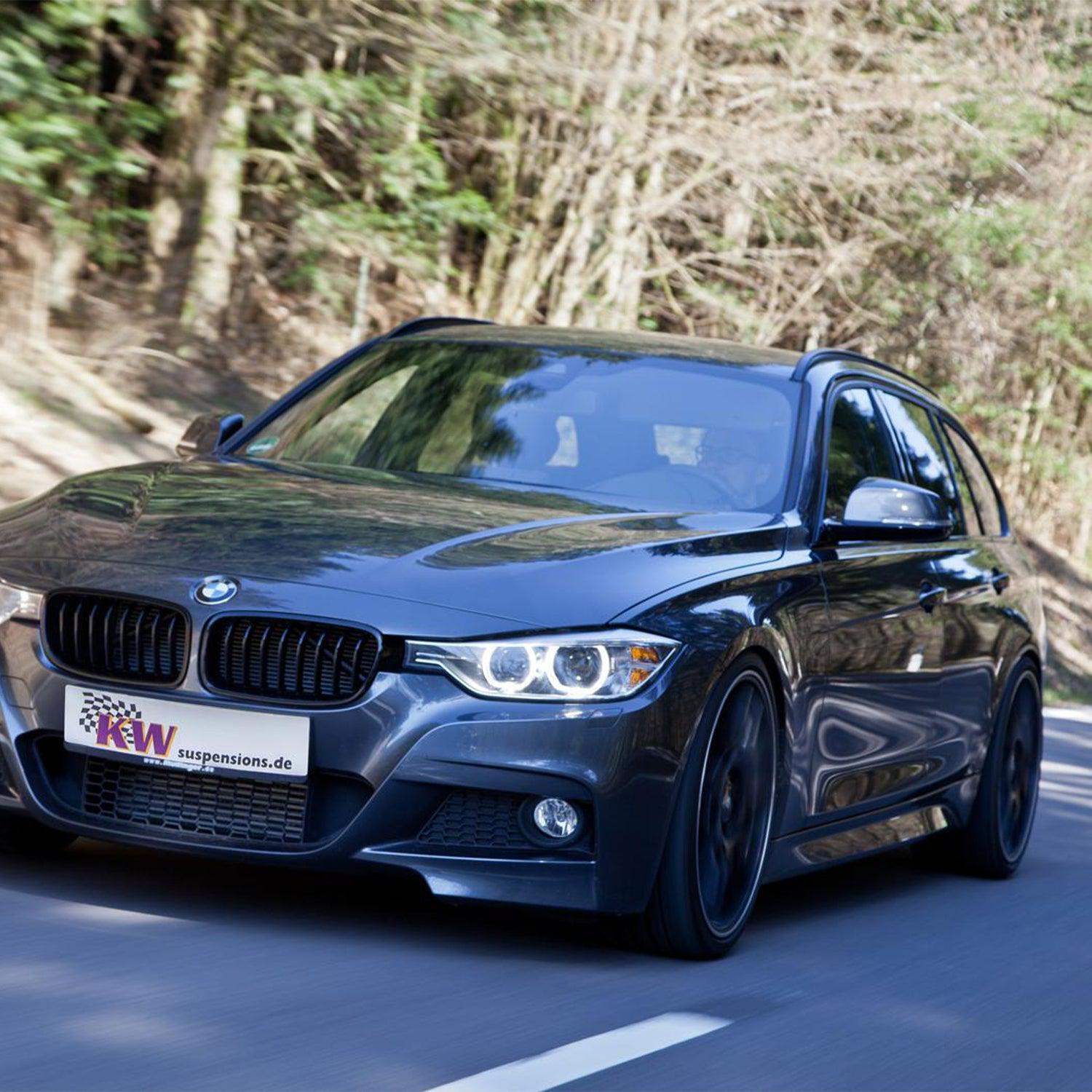 KW BMW 340i/335i/440i/435i xDrive V2 Coilover Kit (F31/F34/F36) without EDC Deactivation-R44 Performance
