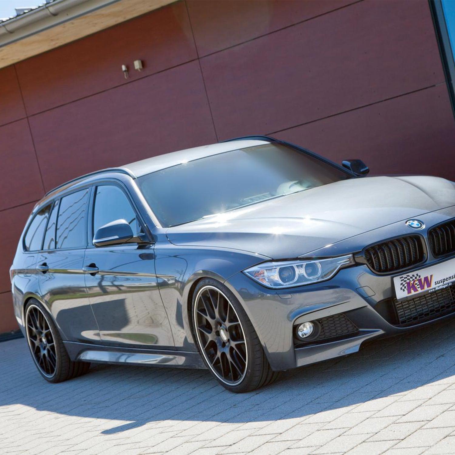 KW BMW 430i/435i/328i xDrive V2 Coilover Kit (F31/F36) with EDC Deactivation-R44 Performance