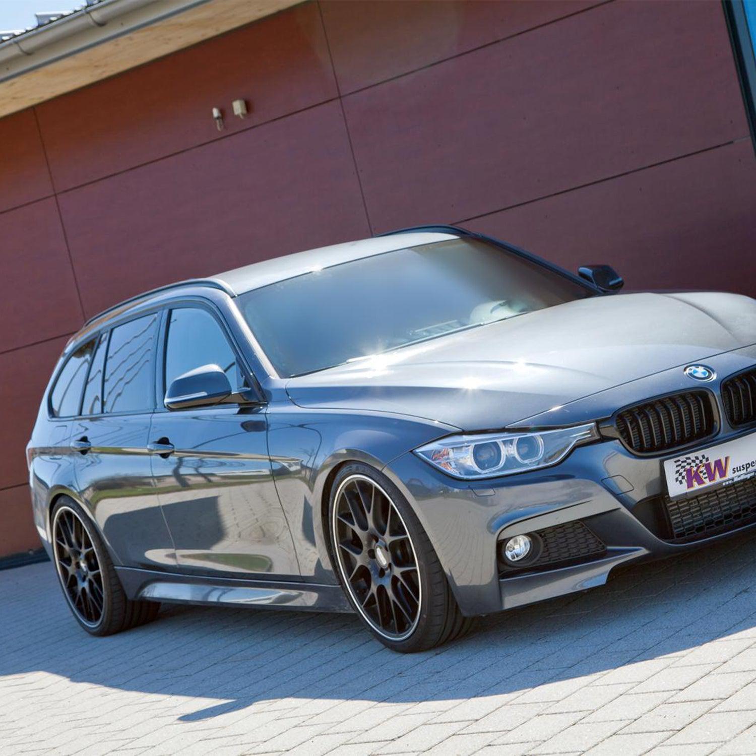 KW BMW 430i/435i/328i xDrive V2 Coilover Kit (F31/F36) without EDC Deactivation-R44 Performance