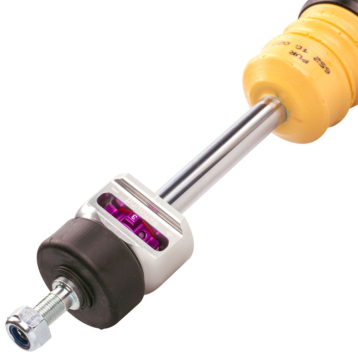 KW BMW G30 5 Series V3 Coilover Kit (2017+)-R44 Performance