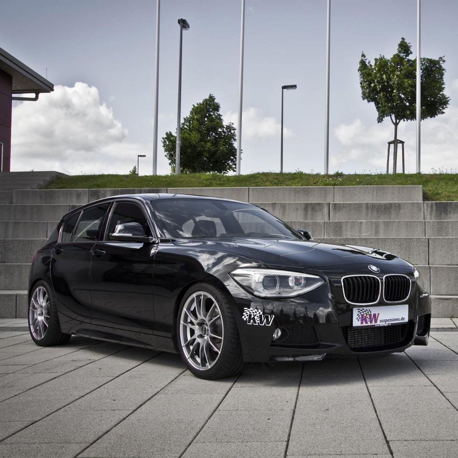 KW BMW M135i/M140i/M235i/M240i xDrive V2 Coilover Kit (F20/F21/F22/F23) with EDC Deactivation-R44 Performance