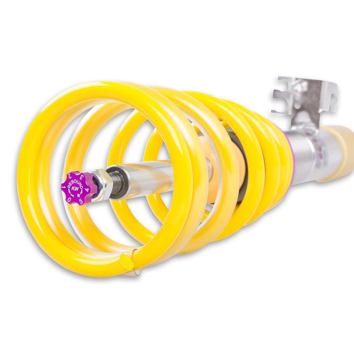 KW BMW M135i/M140i/M235i/M240i xDrive V2 Coilover Kit (F20/F21/F22/F23) with EDC Deactivation-R44 Performance