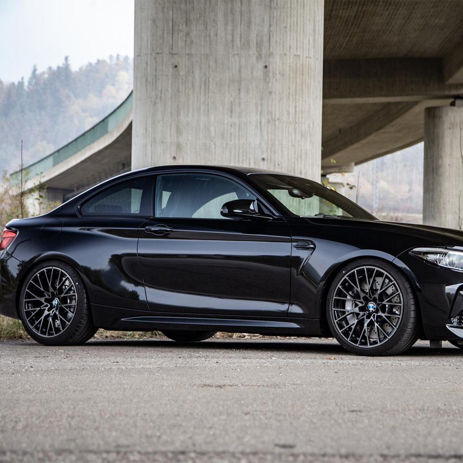 KW BMW M2/M3/M4 Height Adjustable Coilover Spring Kit (F87/F80/F82)-R44 Performance