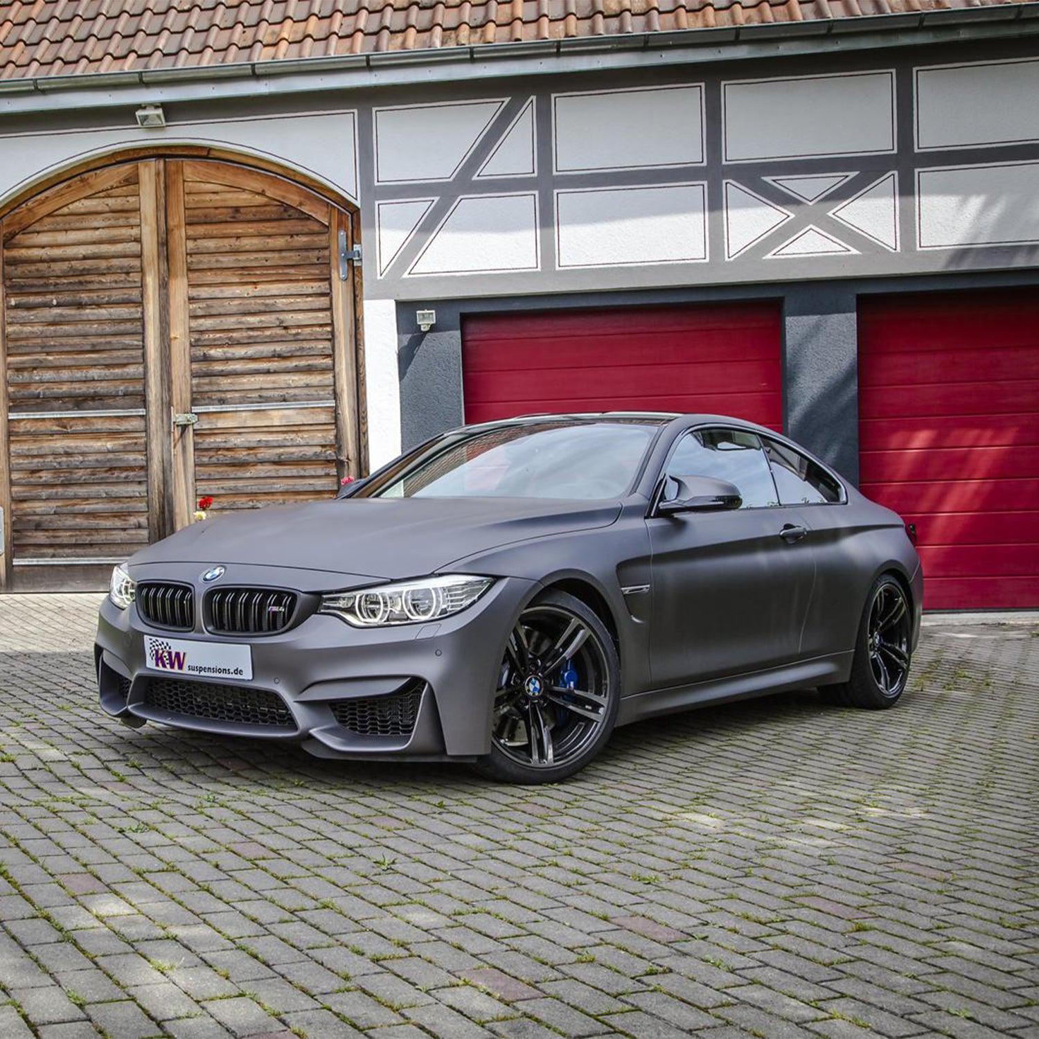 KW BMW M2/M3/M4 Height Adjustable Coilover Spring Kit (F87/F80/F82)-R44 Performance