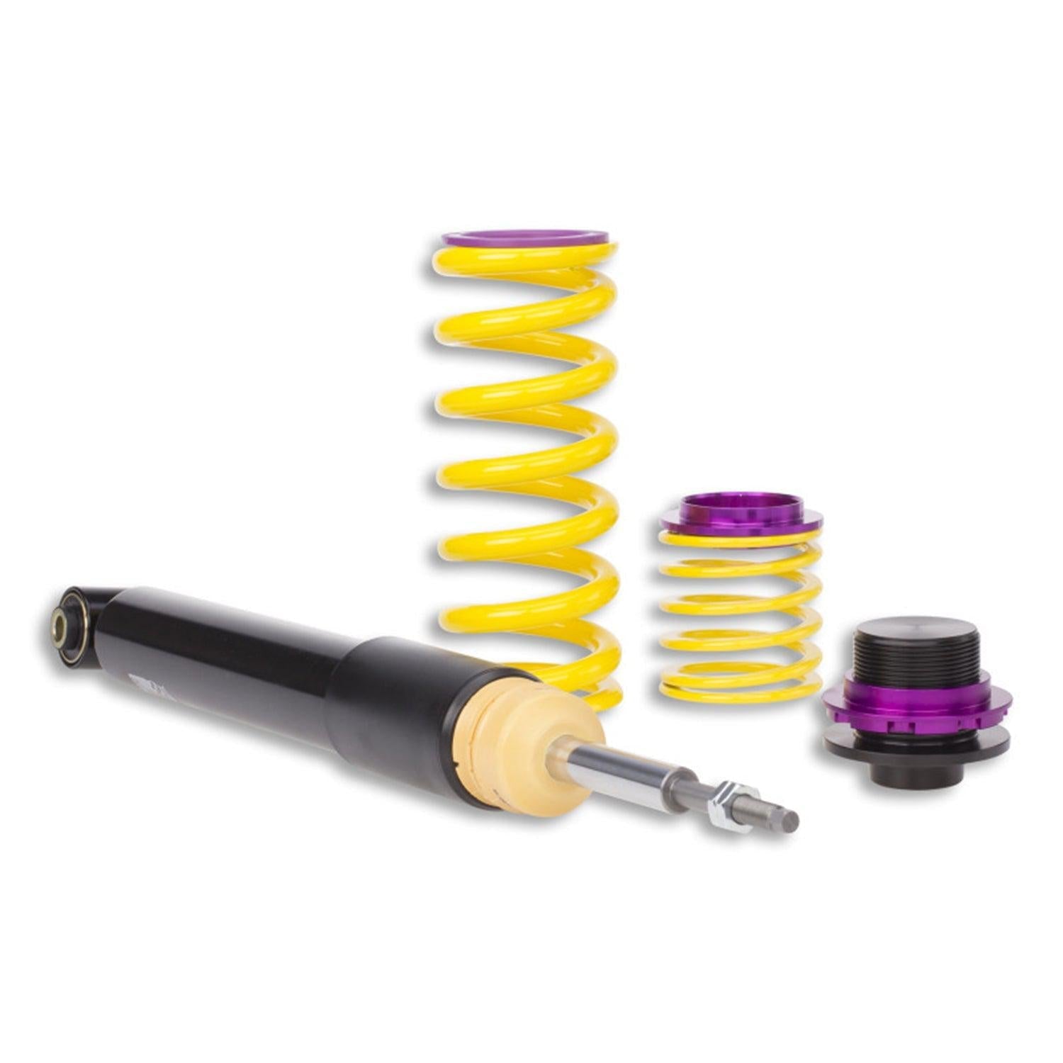 KW BMW M3 V1 Coilover Kit (E90/E92) None-EDC Cars-R44 Performance