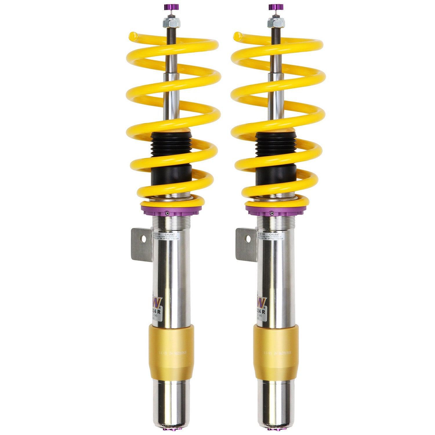 KW BMW M3 V3 Coilover Kit (E90/E92) With Deactivation Kit-R44 Performance