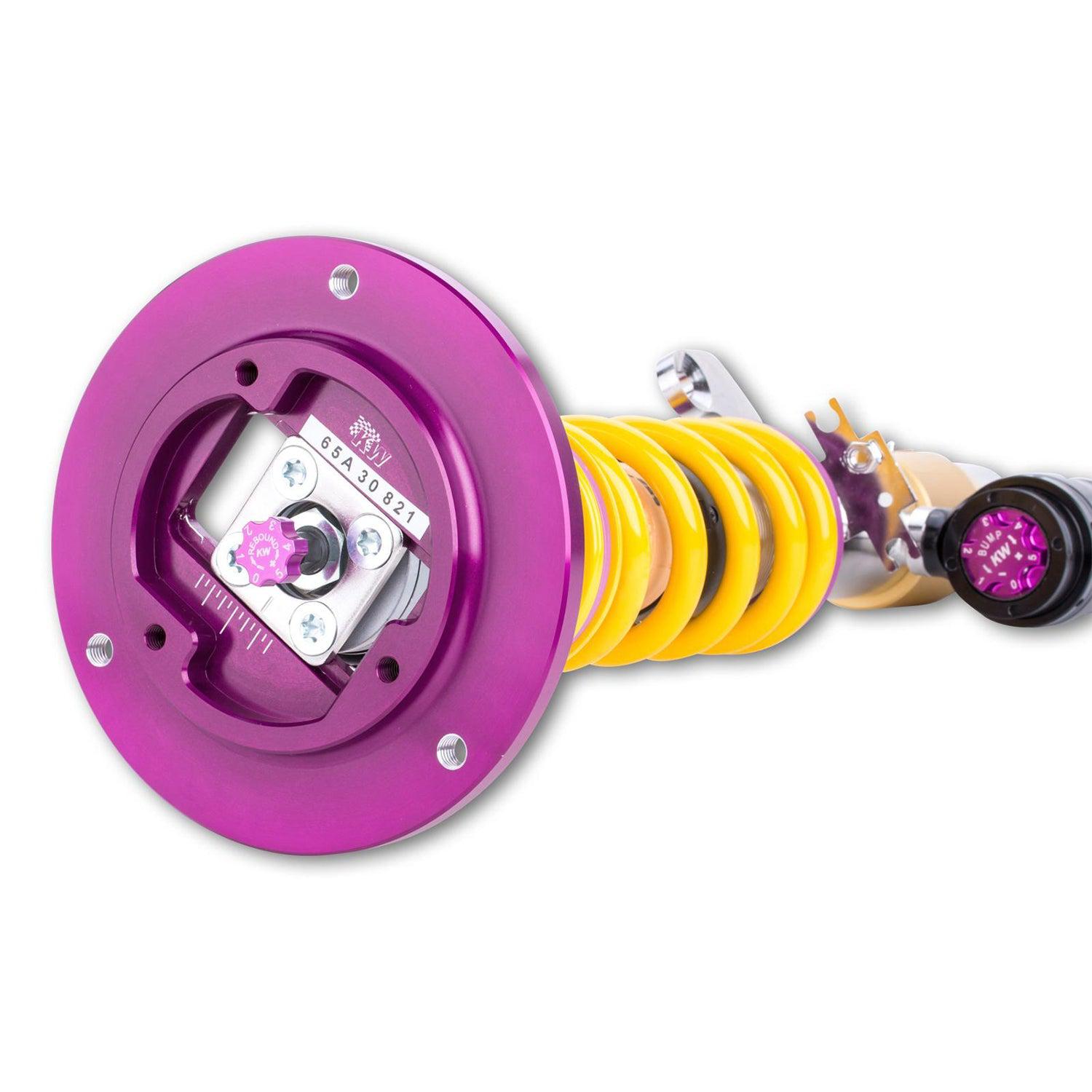 KW Clubsport V3 Coilover Kit For BMW F80 M3 & F82 M4