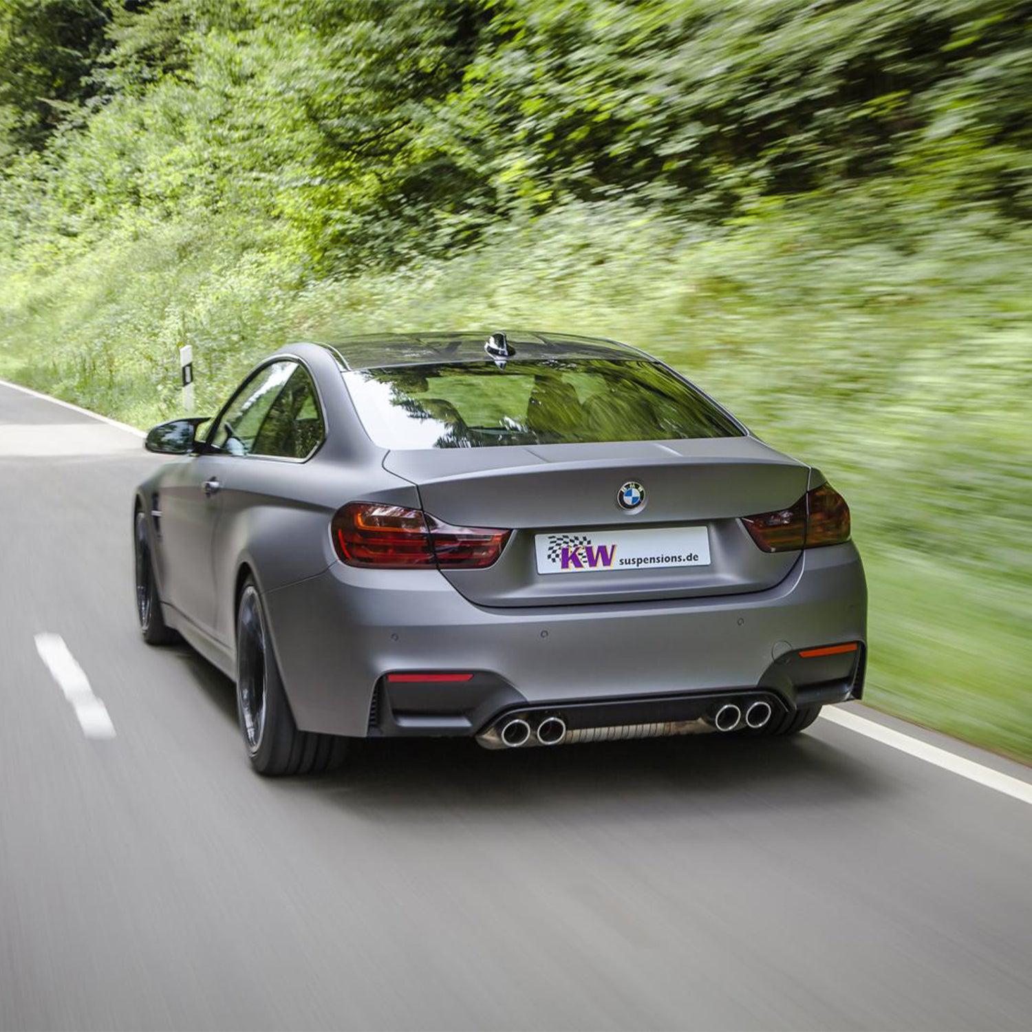 KW Clubsport V3 Coilover Kit For BMW F80 M3 & F82 M4