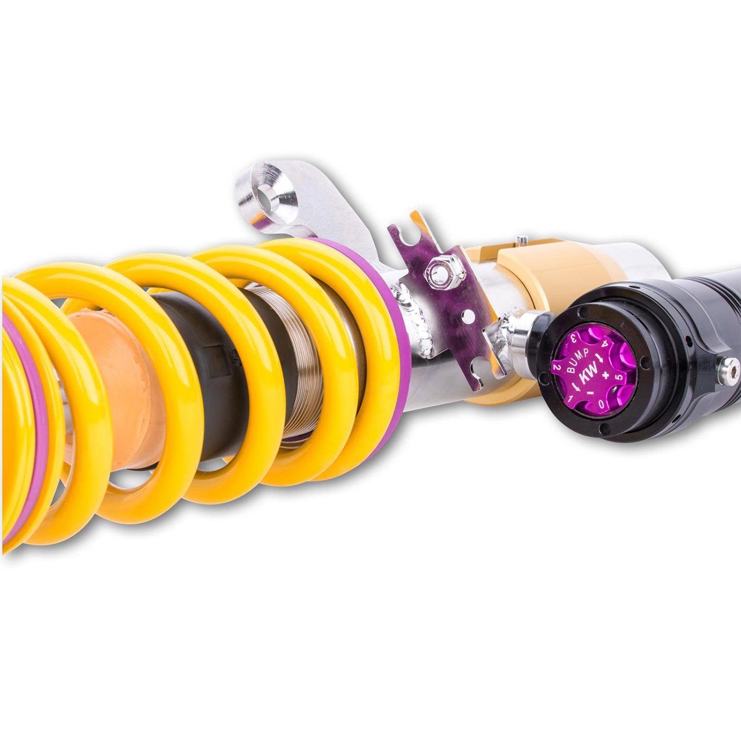 KW Clubsport V3 Coilover Kit For BMW F80 M3 & F82 M4