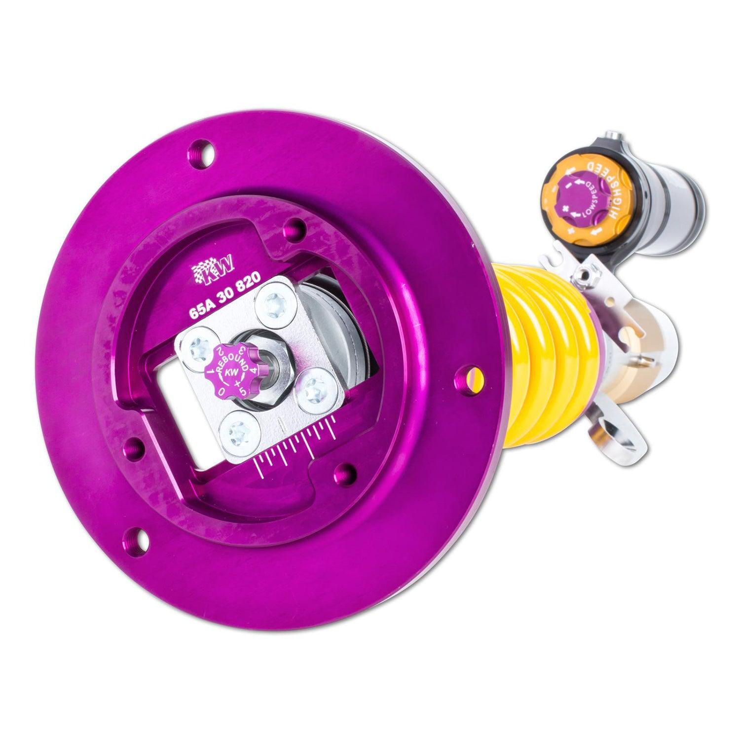 KW BMW M3/M4 Clubsport V4 Coilover Kit (F80/F82) | Pre-December 2014-R44 Performance