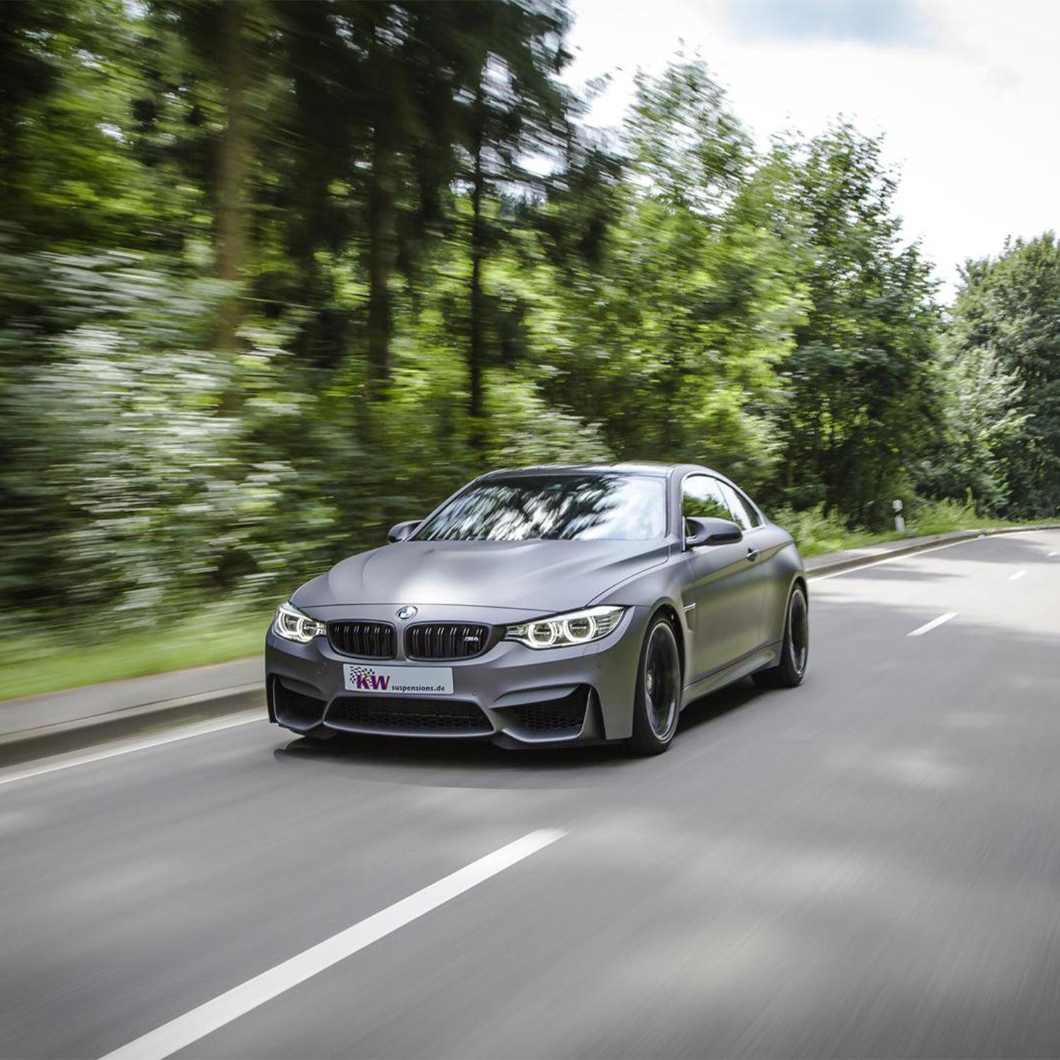 KW BMW M3/M4 Clubsport V4 Coilover Kit (F80/F82) | Pre-December 2014-R44 Performance