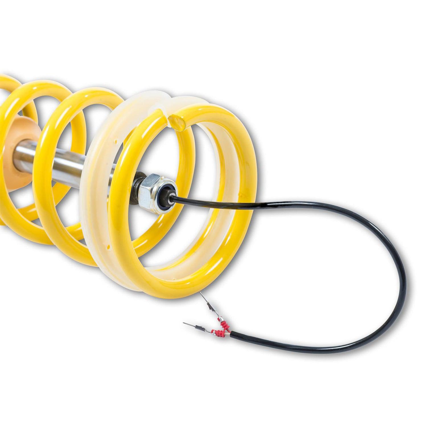 KW BMW M3/M4 DDC Plug & Play Coilover Kit (F80/F82) With EDC-R44 Performance