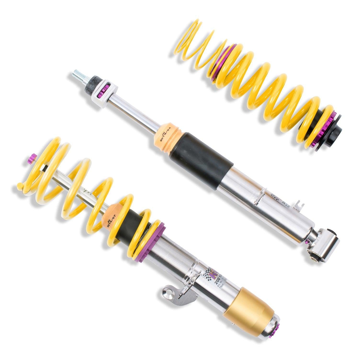 KW BMW M3/M4 V3 Coilover Kit (F80/F82) With Deactivation Kit-R44 Performance