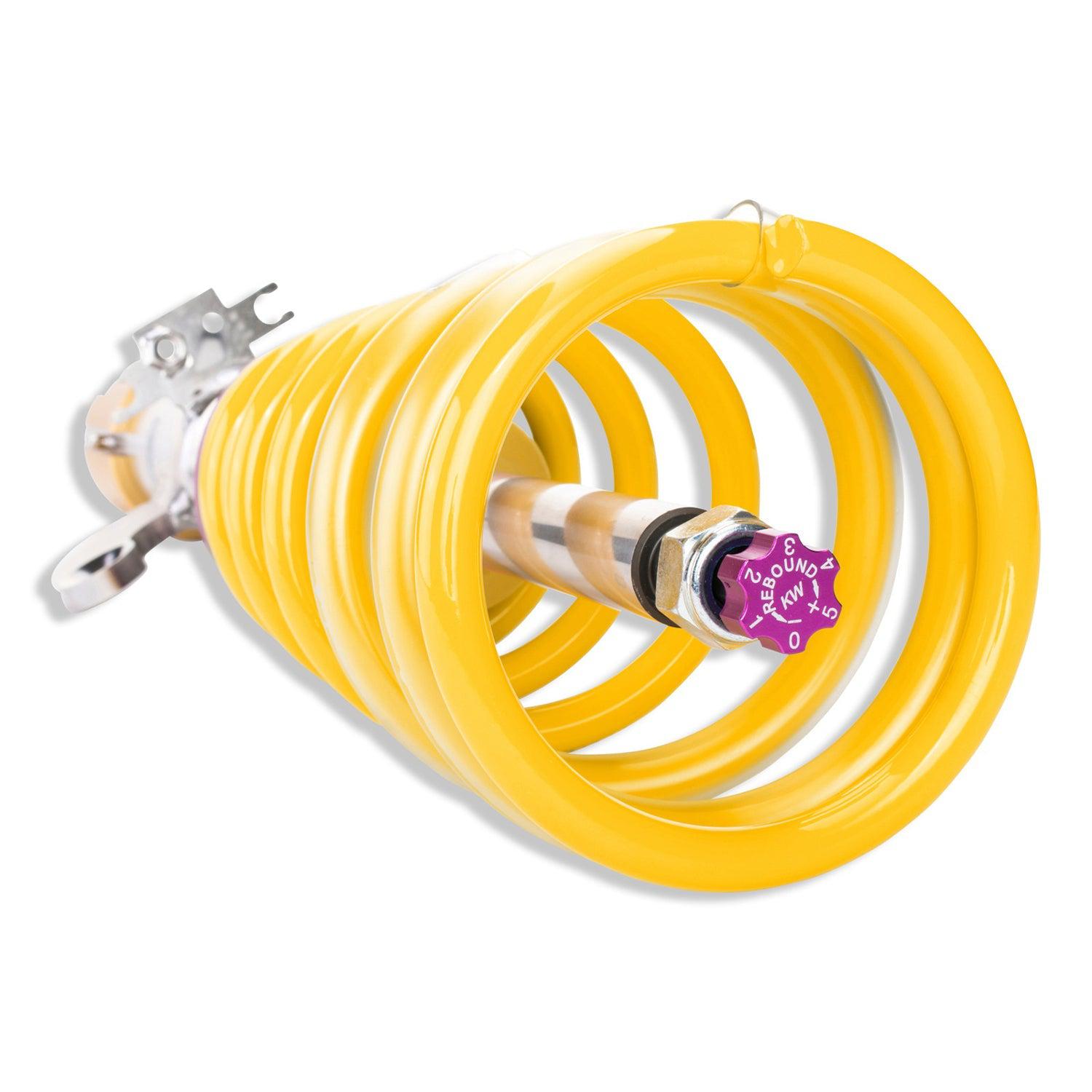 KW BMW M3/M4 V3 Coilover Kit (F80/F82) With Deactivation Kit-R44 Performance