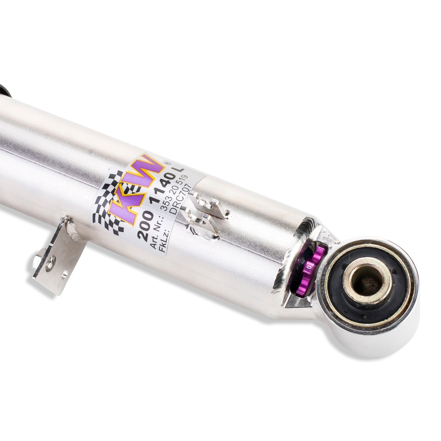 KW BMW M3/M4 V3 Coilover Kit (F80/F82) With Deactivation Kit-R44 Performance