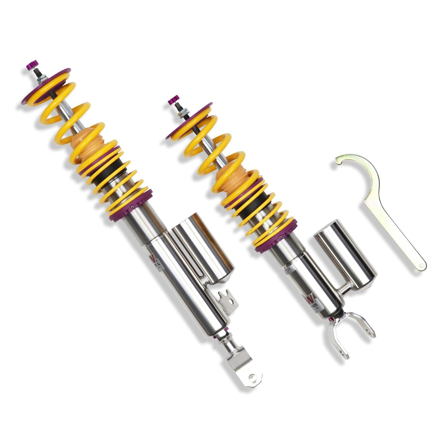 KW BMW M3/M4 V3 Coilover Kit (F80/F82) Without Deactivation Kit-R44 Performance