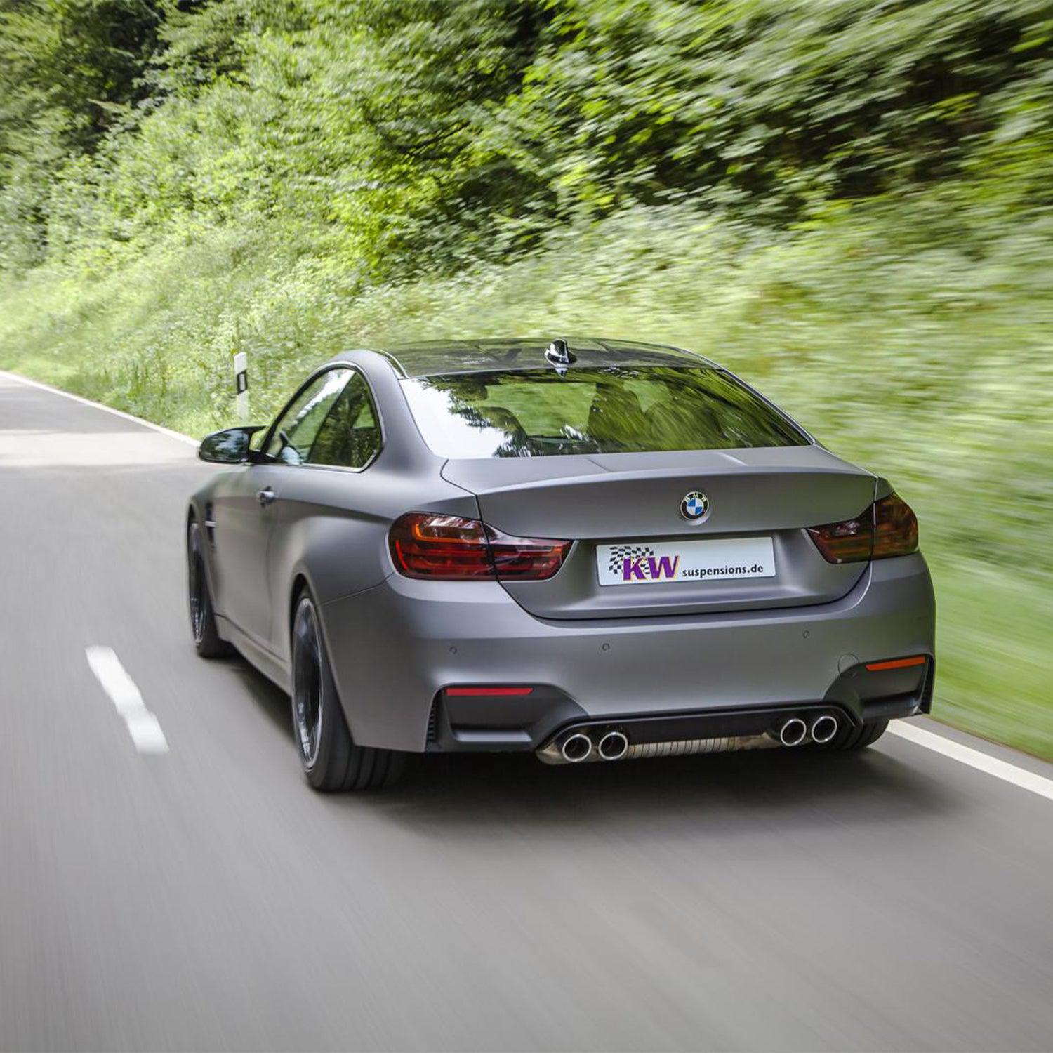 KW BMW M3/M4 V3 Coilover Kit (F80/F82) Without Deactivation Kit-R44 Performance