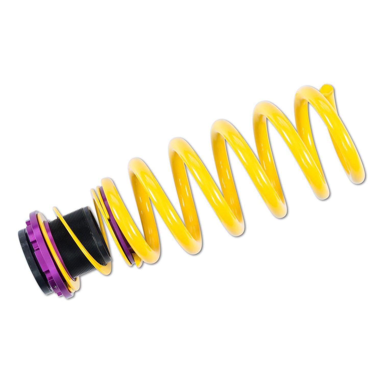 KW BMW M5 Height Adjustable Lowering Spring Kit (F90)-R44 Performance