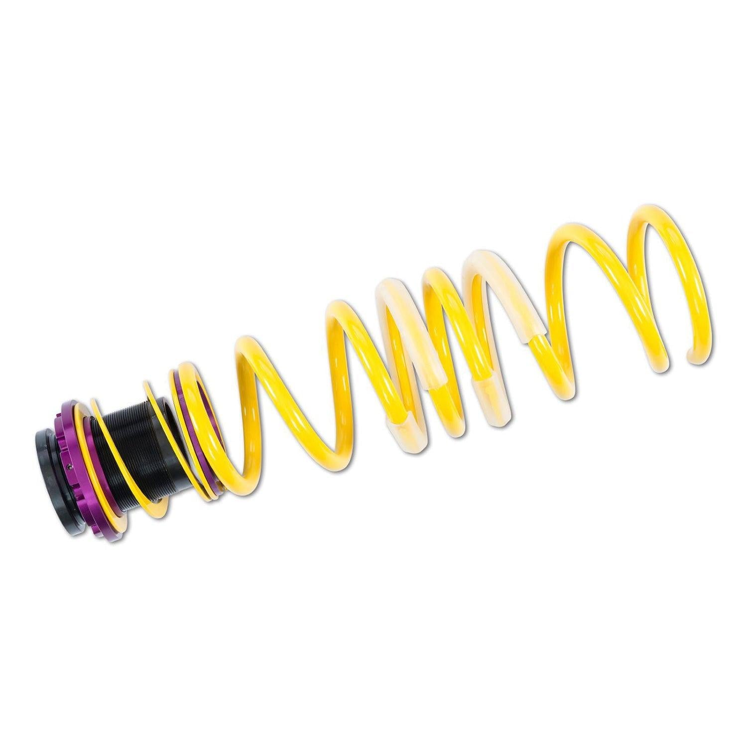 KW BMW M5 Height Adjustable Lowering Spring Kit (F90)-R44 Performance
