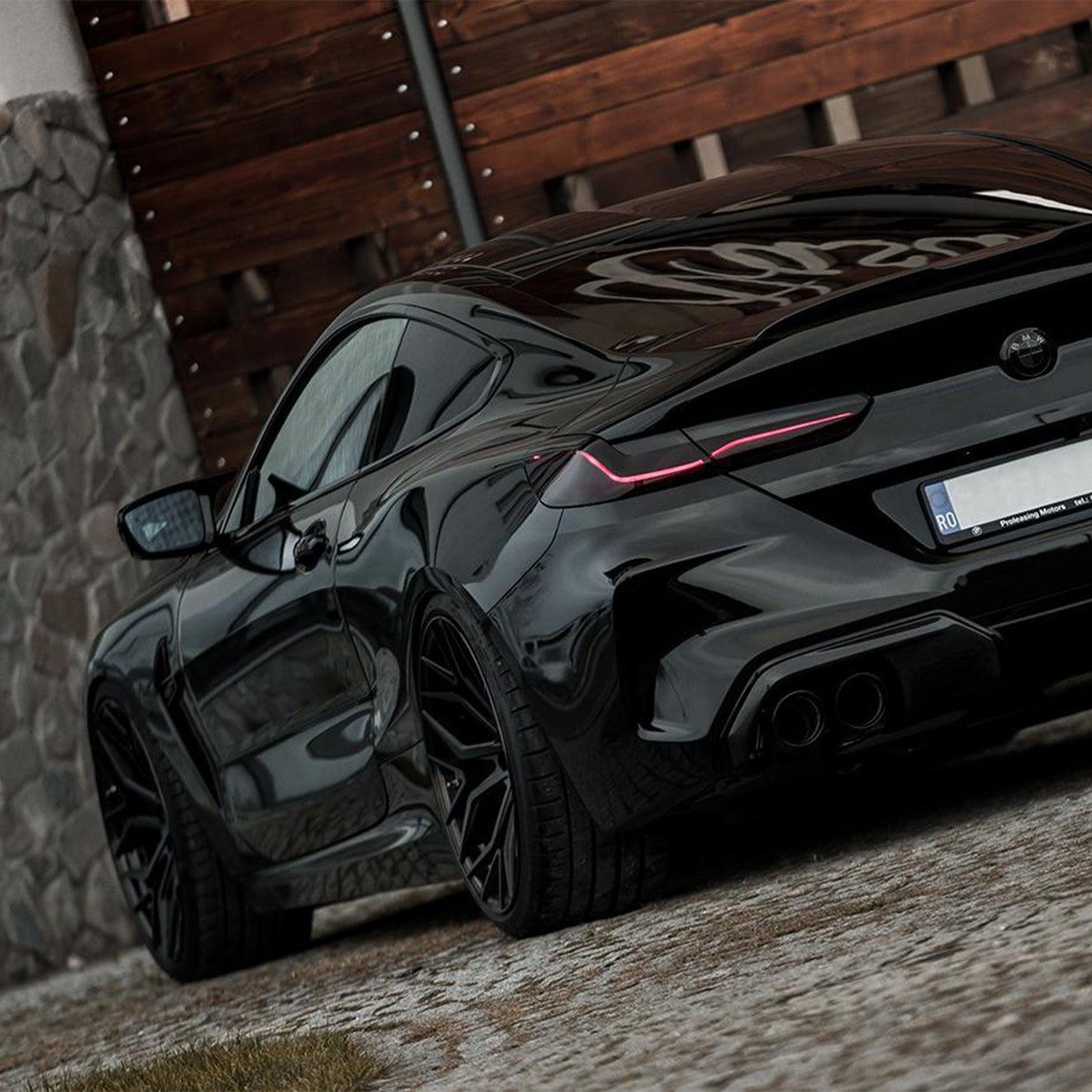 KW BMW M8 & M8 Competition Height Adjustable Lowering Spring Kit (G15/G16)-R44 Performance