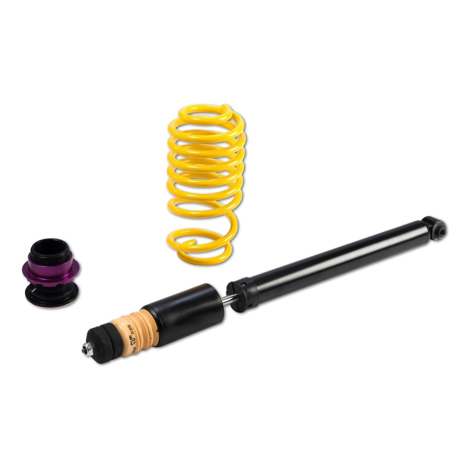 KW BMW Z4/Toyota Mk5 Supra V1 Coilover Kit (G29/A90) inc. Deactivation for Electronic Damper-R44 Performance