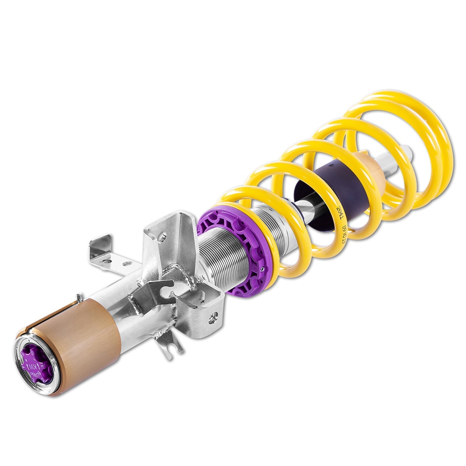 KW BMW Z4/Toyota Mk5 Supra V3 Coilover Kit (G29/A90)-R44 Performance