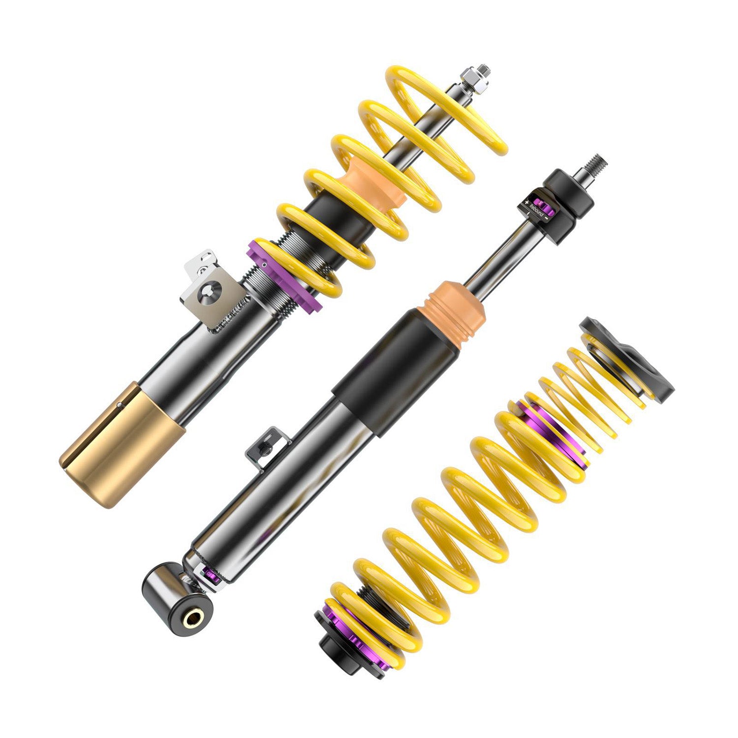 KW Suspension BMW G80 M3 & G82 M4 V3 Coilover Kit