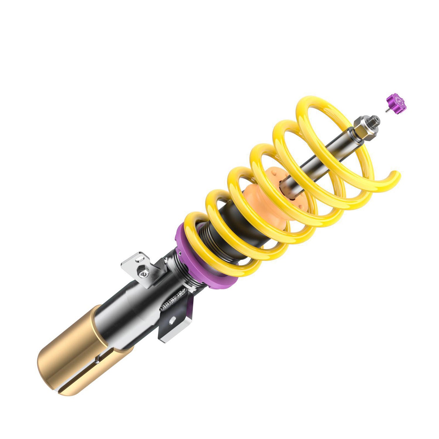 KW Suspension BMW G80 M3 & G82 M4 V3 Coilover Kit