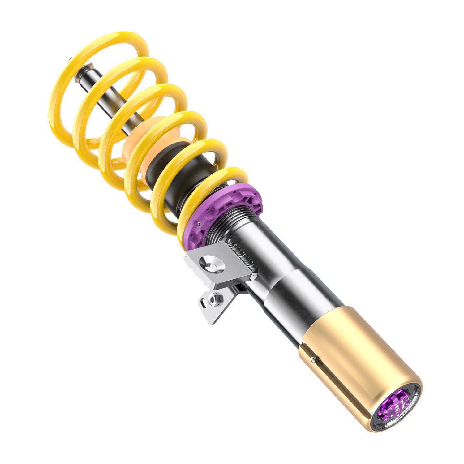 KW Suspension BMW G80 M3 & G82 M4 V3 Coilover Kit