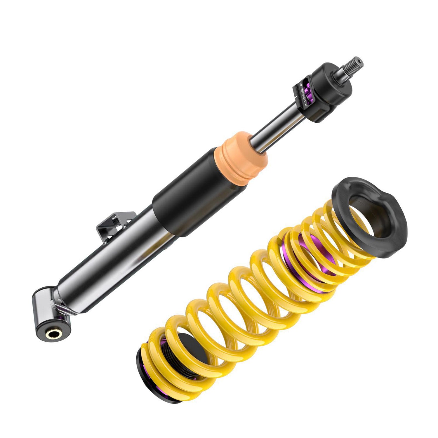 KW Suspension BMW G80 M3 & G82 M4 V3 Coilover Kit