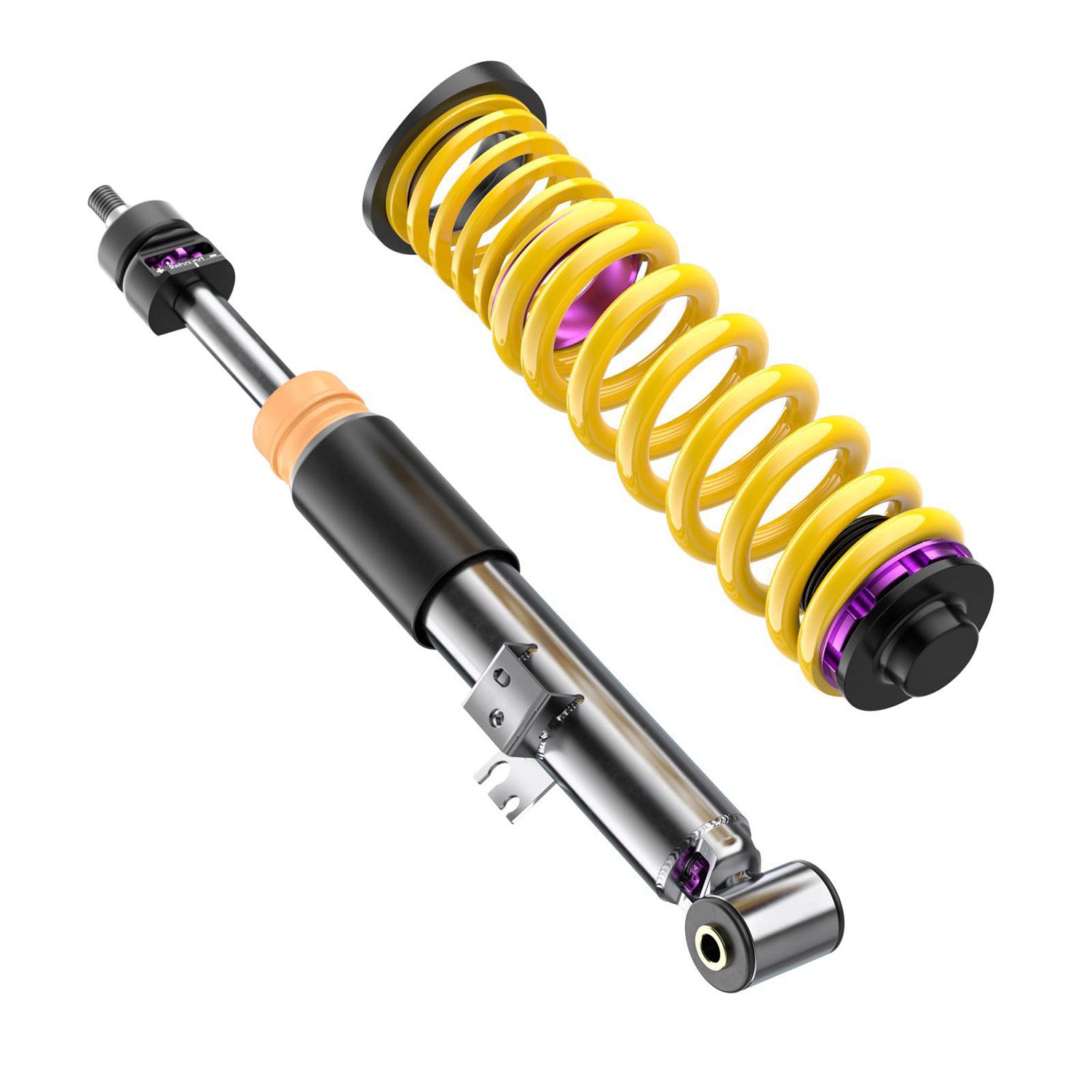 KW Suspension BMW G80 M3 & G82 M4 V3 Coilover Kit