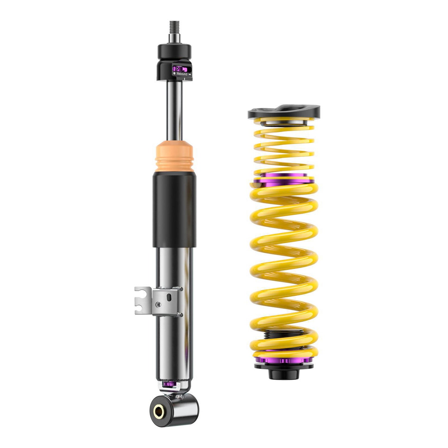 KW Suspension BMW G80 M3 & G82 M4 V3 Coilover Kit