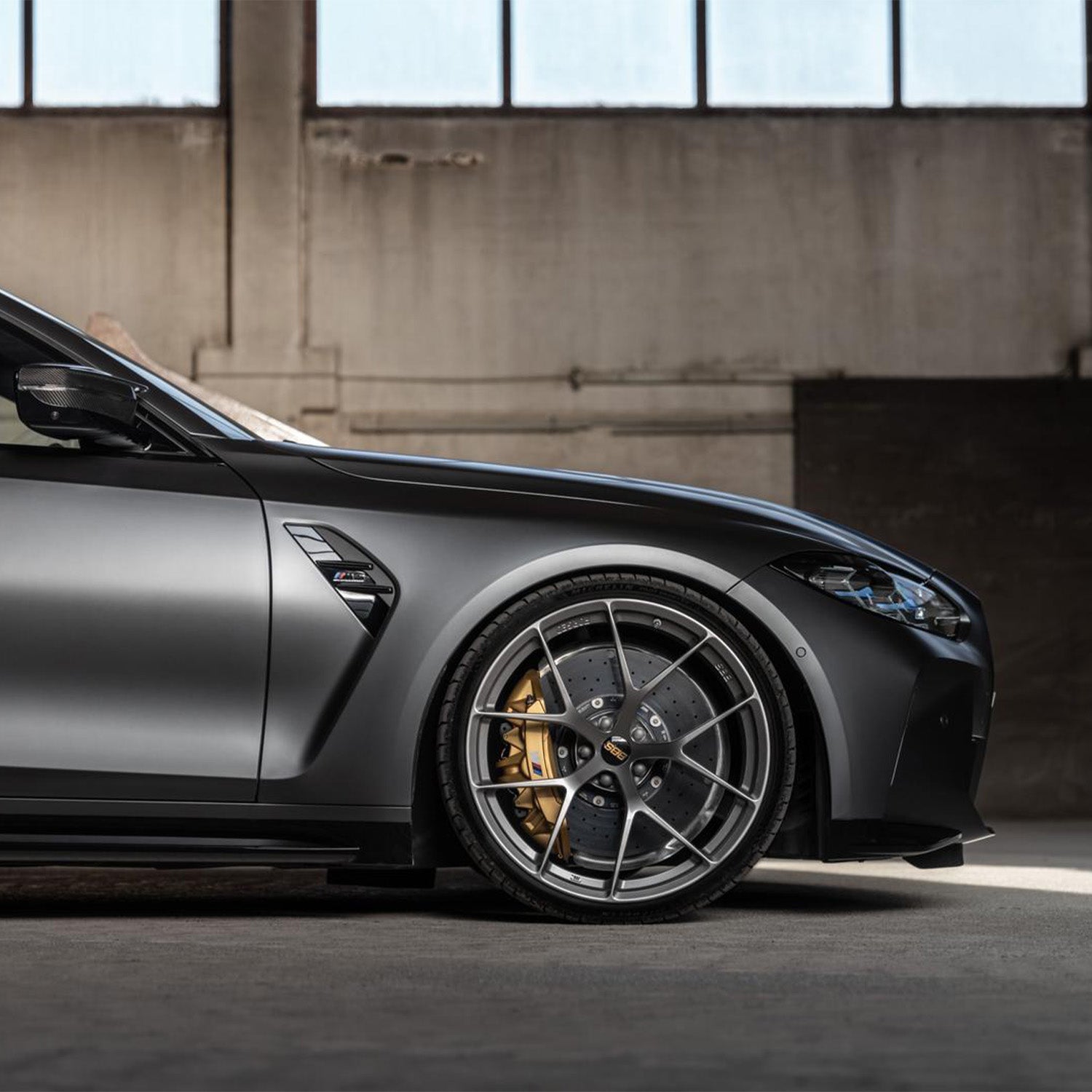 KW Suspension BMW G80 M3 & G82 M4 V3 Coilover Kit