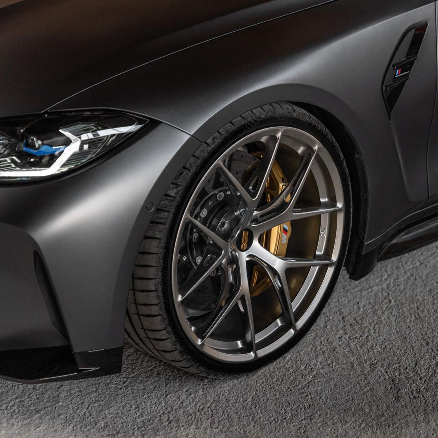 KW Suspension BMW G80 M3 & G82 M4 V3 Coilover Kit