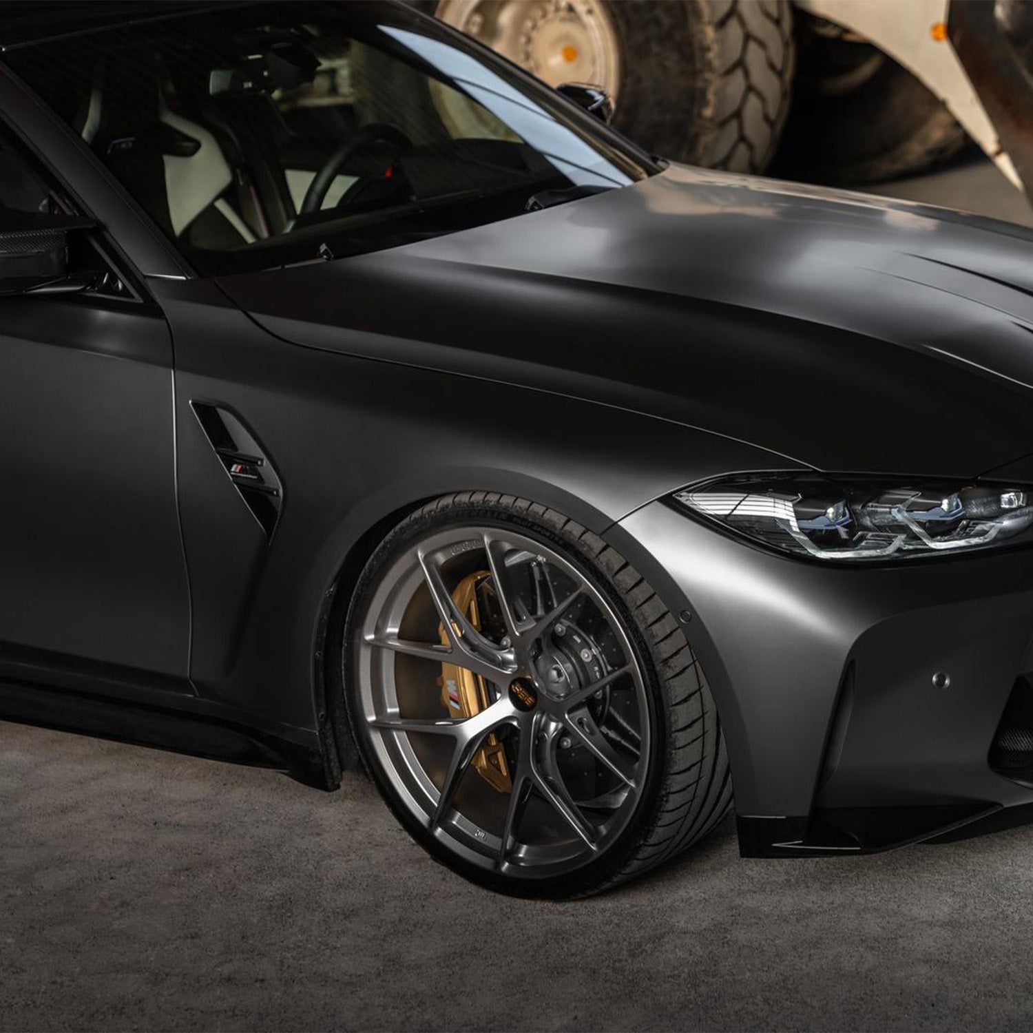 KW Suspension BMW G80 M3 & G82 M4 V3 Coilover Kit