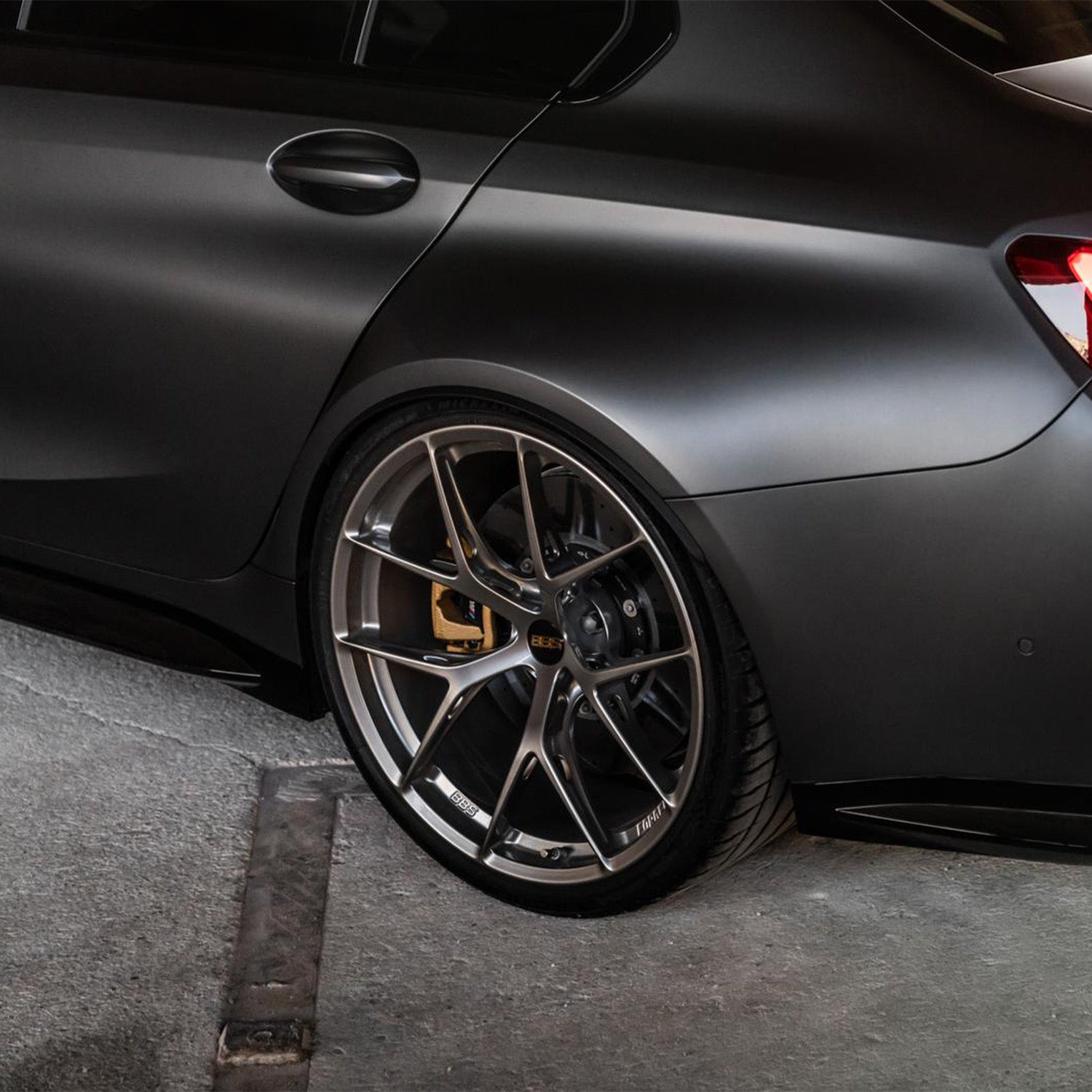 KW Suspension BMW G80 M3 & G82 M4 V3 Coilover Kit