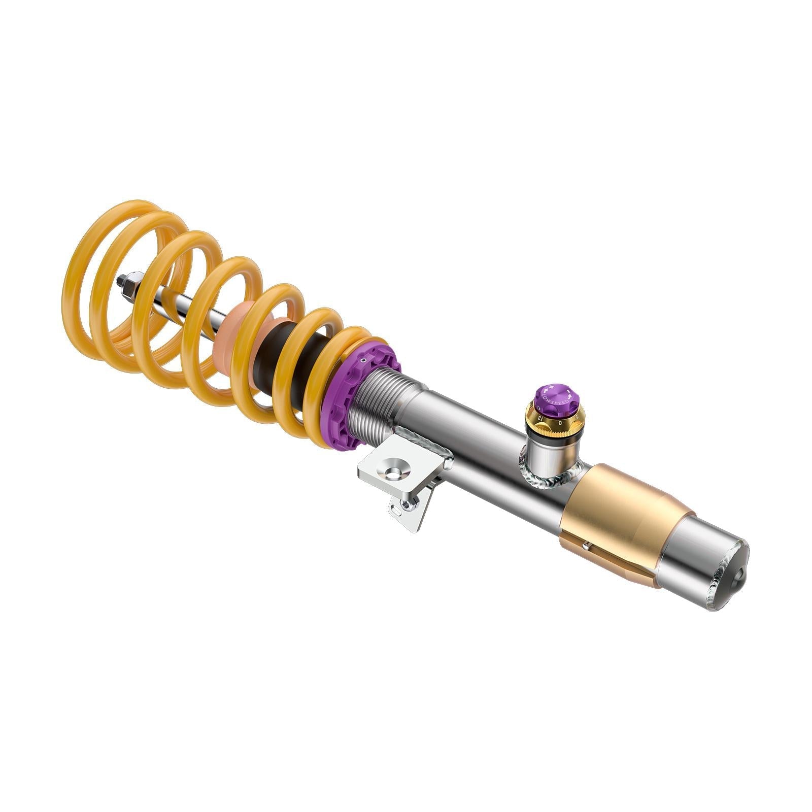 KW Suspension V4 Coilover Kit Bundle for BMW G80 & G82-R44 Performance