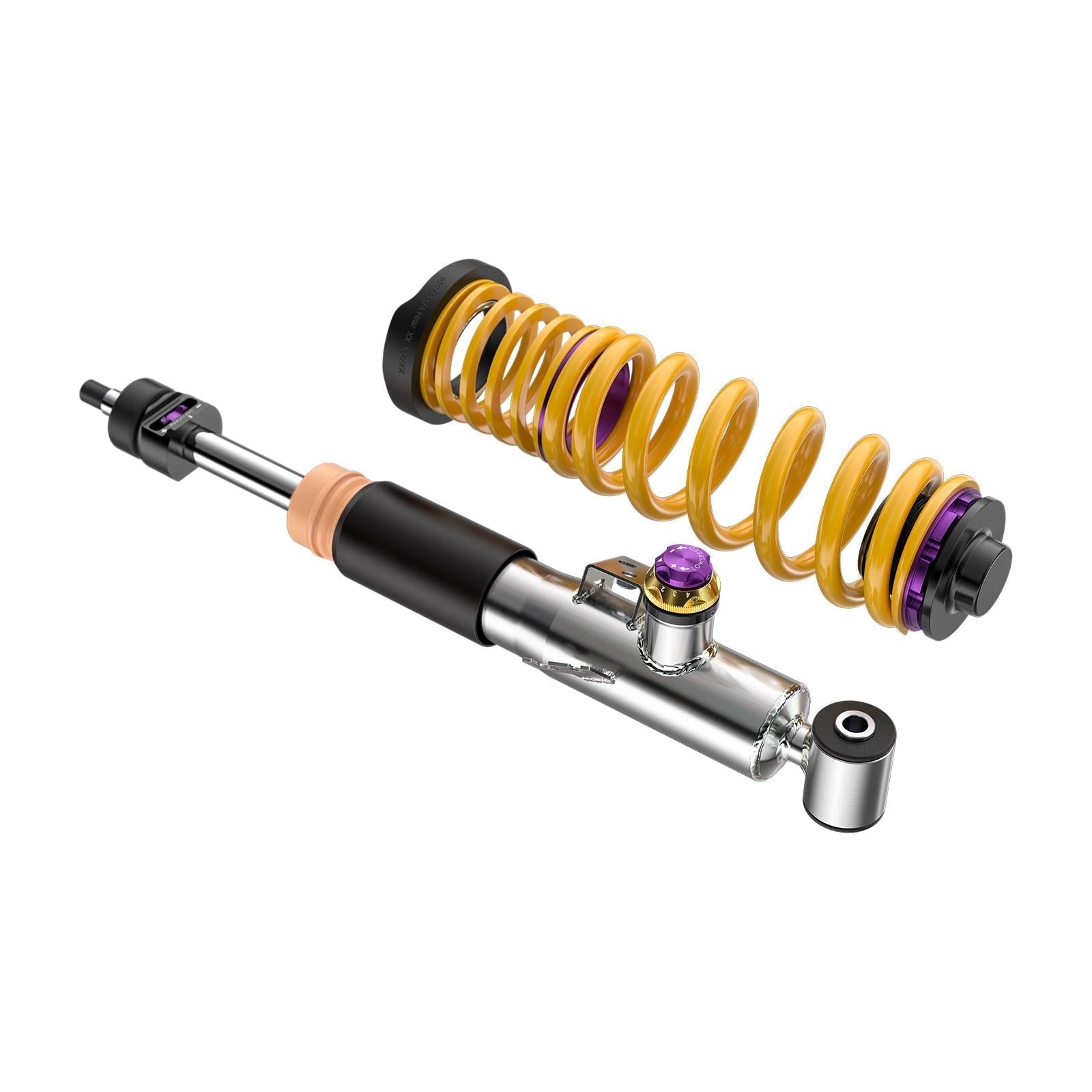 KW Suspension V4 Coilover Kit Bundle for BMW G80 & G82-R44 Performance