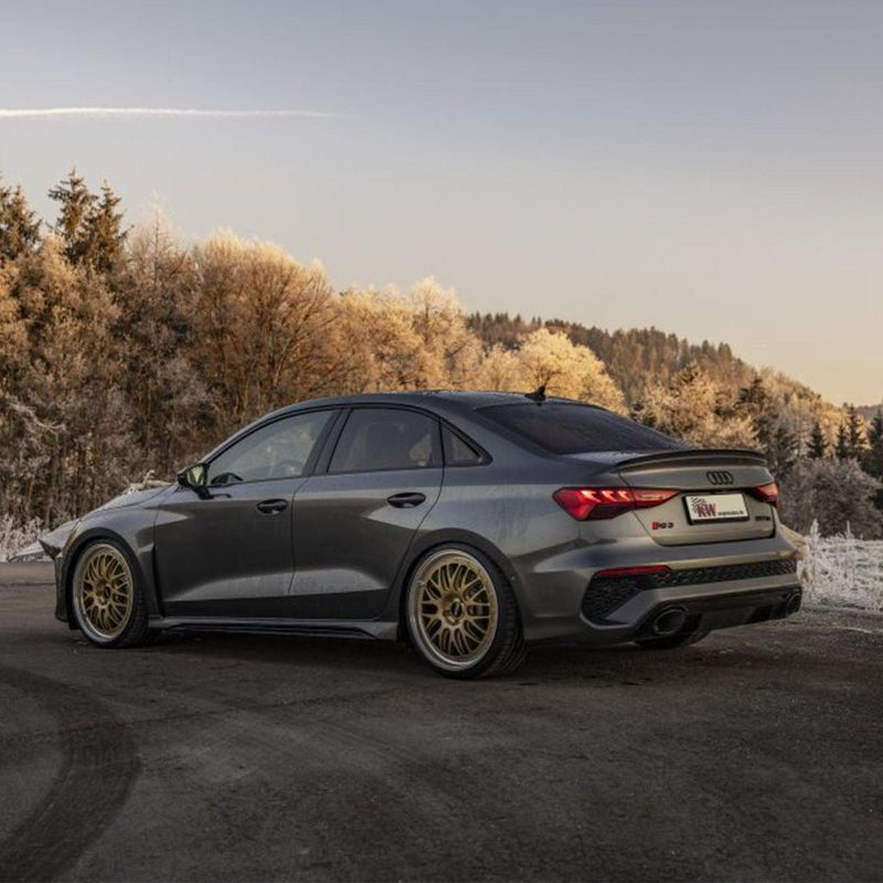 KW V3 inox-line Coilovers for Audi RS3 (8Y)-R44 Performance