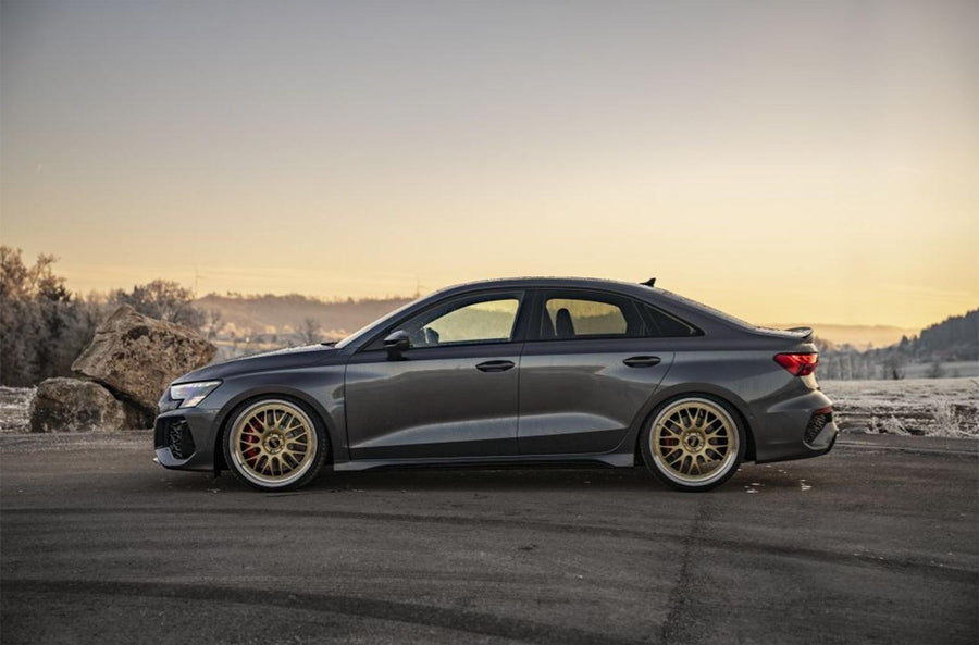KW V3 inox-line Coilovers for Audi RS3 (8Y)-R44 Performance
