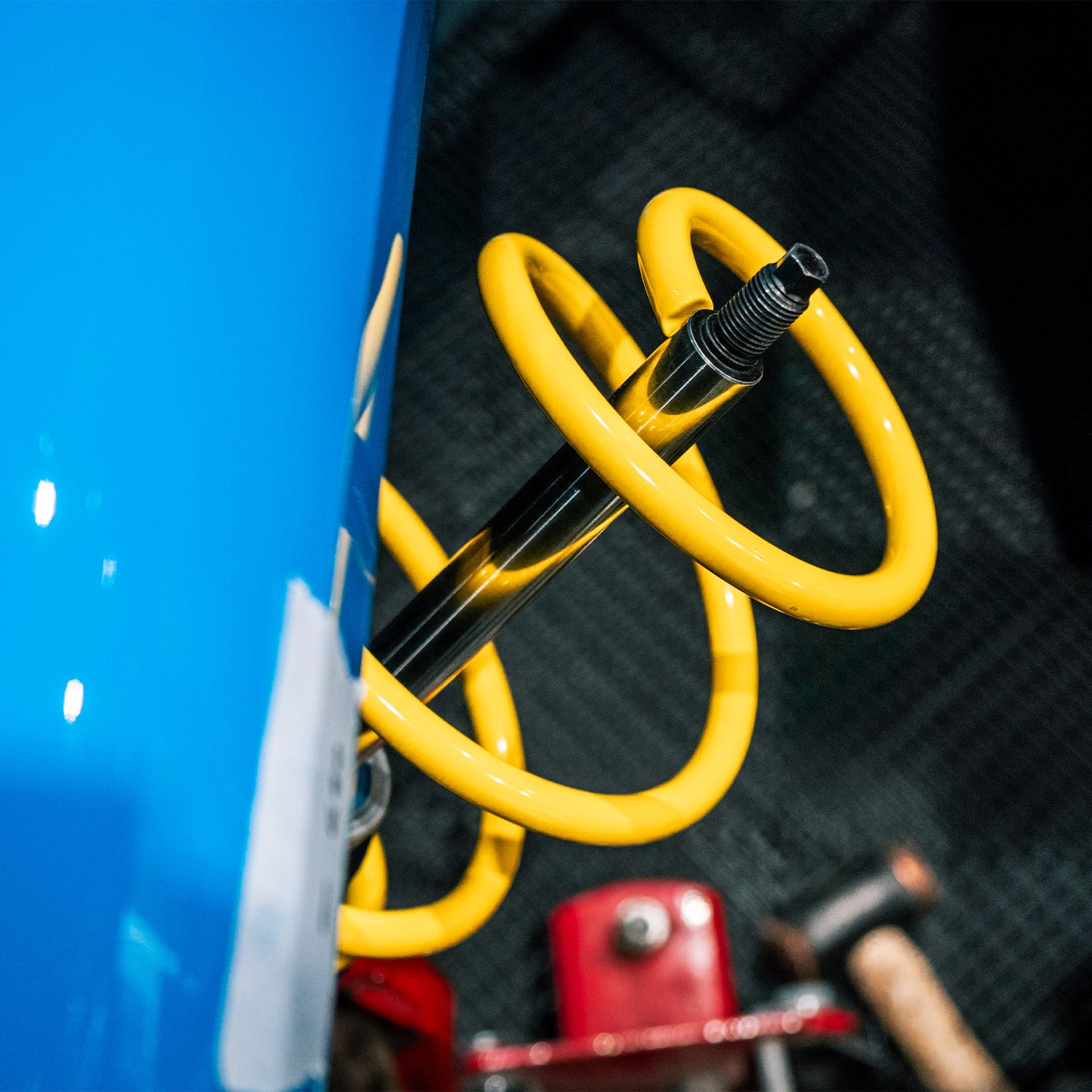 KW BMW G80 M3 G82 M4 H.A.S. Height Adjustable Spring Kit - 253200EB - R44 Performance