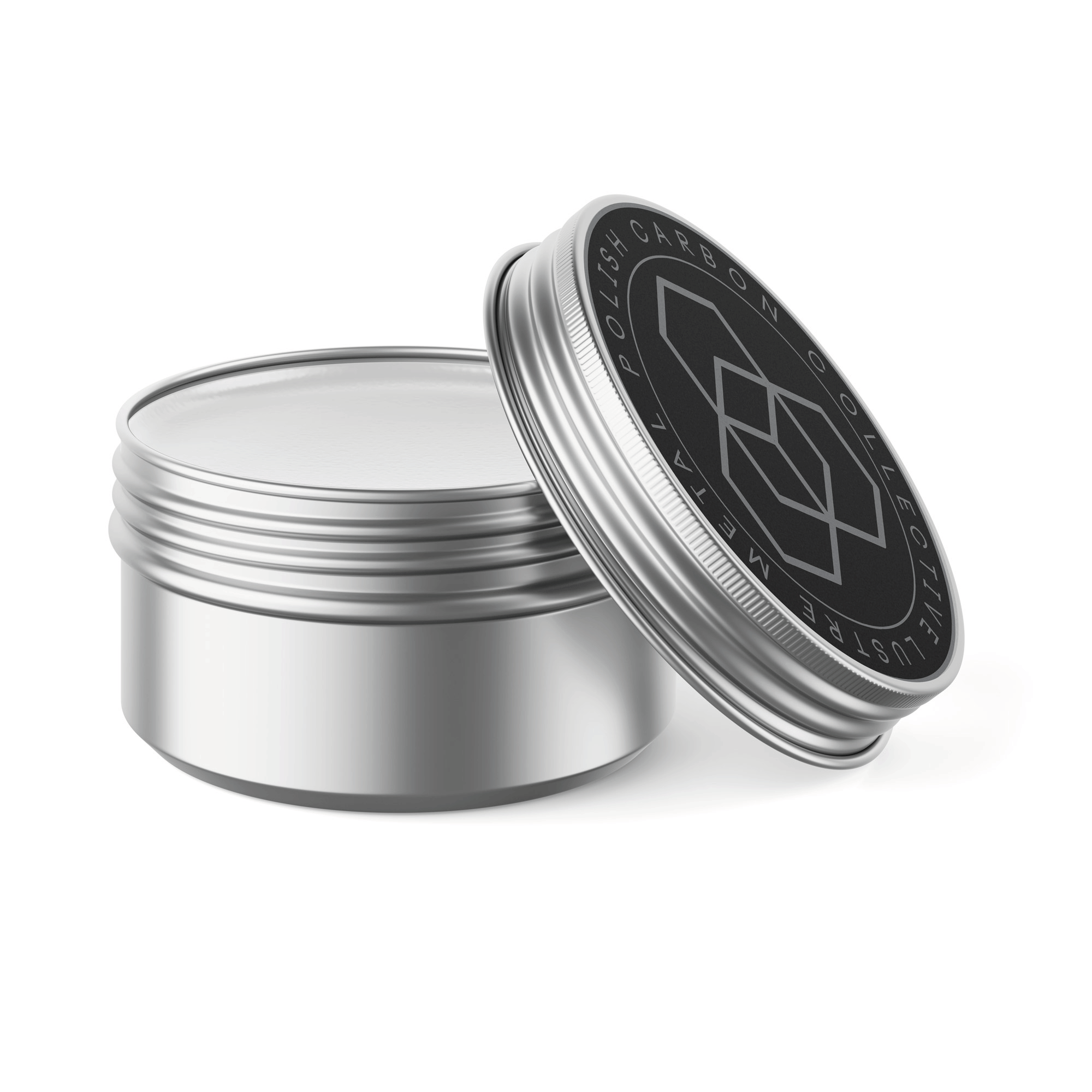 Carbon Collective Lustre Metal Polish Paste – New Formula 100g
