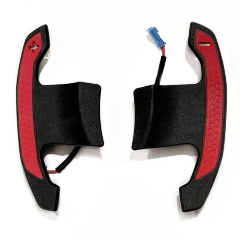 M Performance BMW Genuine Paddle Shifters In Gloss Carbon Fibre (G80/G82/F90/F92/G42)-R44 Performance