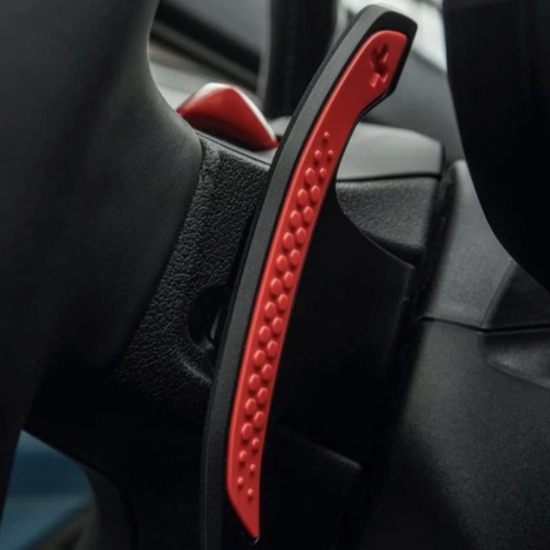 M Performance BMW Genuine Paddle Shifters In Gloss Carbon Fibre (G80/G82/F90/F92/G42)-R44 Performance