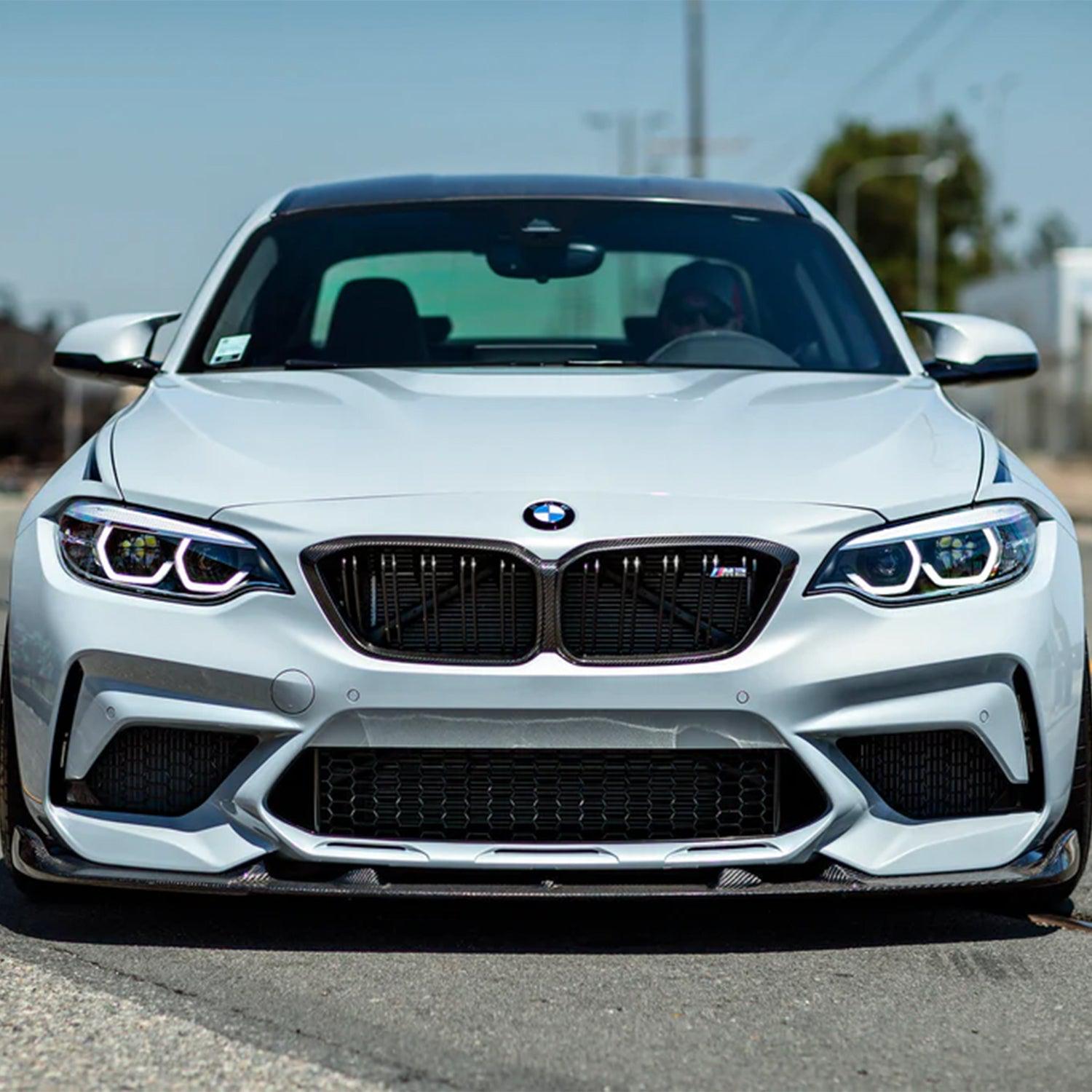 M Performance BMW M2 Bonnet In Carbon Fibre (F87)-R44 Performance