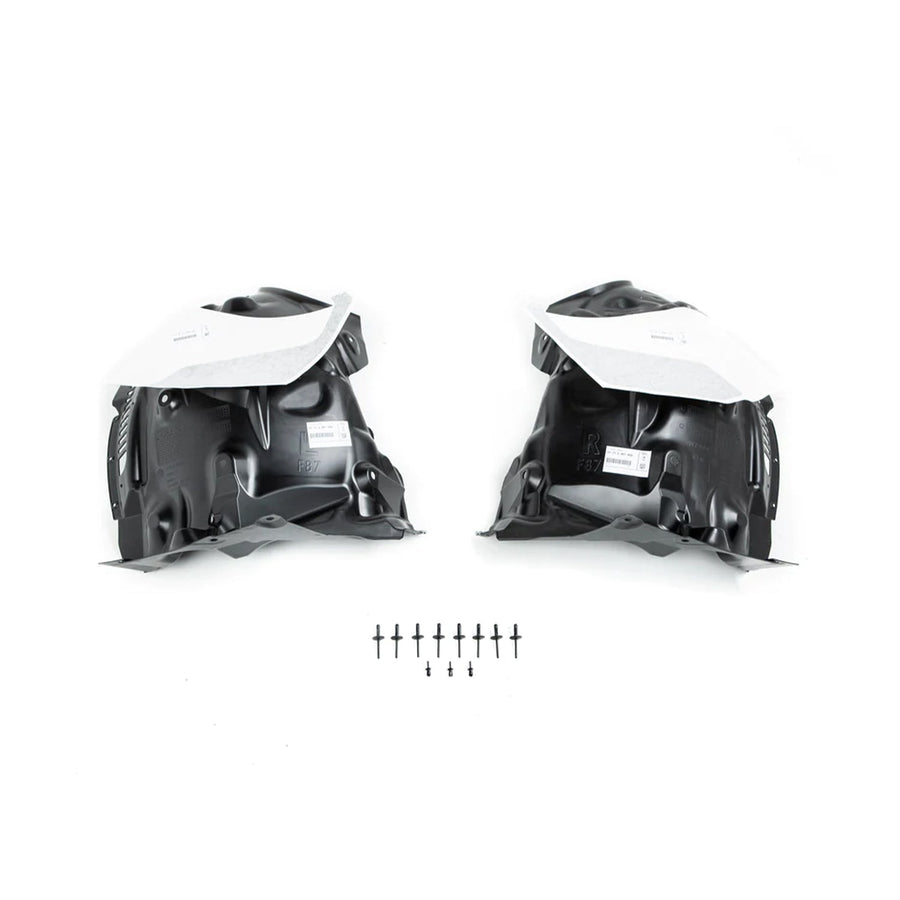 M Performance BMW M2 Fender Set In Carbon Fibre (F87)-R44 Performance