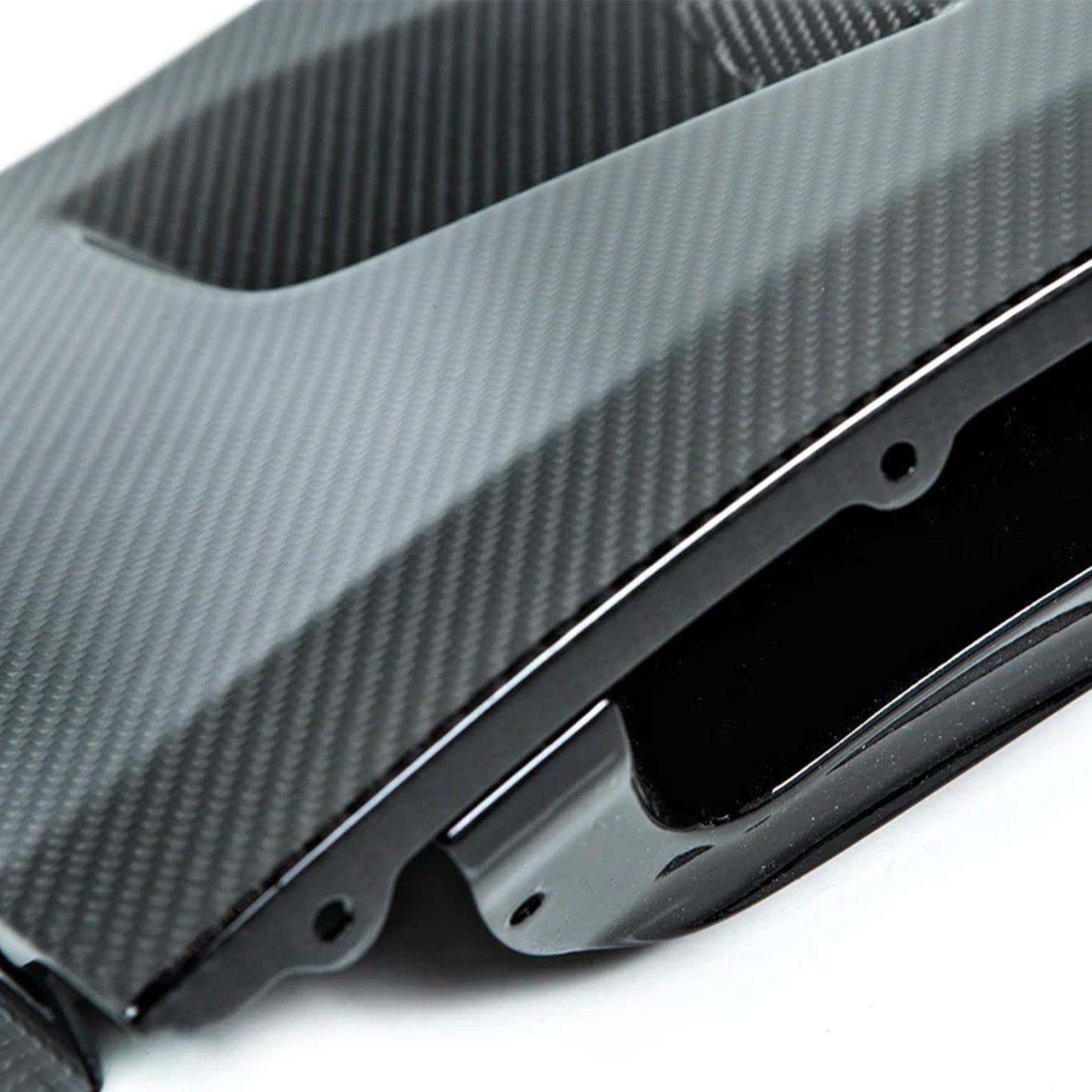 M Performance BMW M2 Fender Set In Carbon Fibre (F87)-R44 Performance