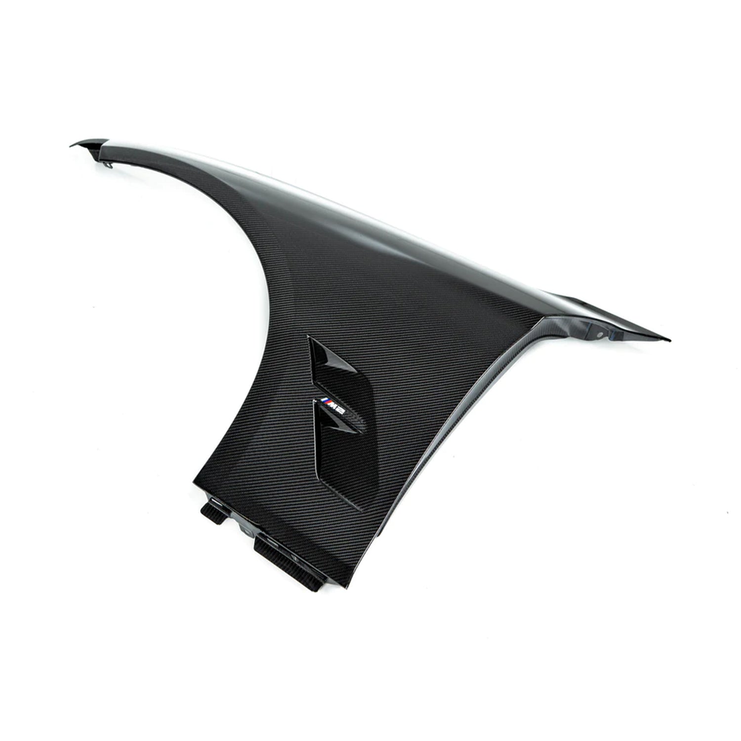 M Performance BMW M2 Fender Set In Carbon Fibre (F87)-R44 Performance