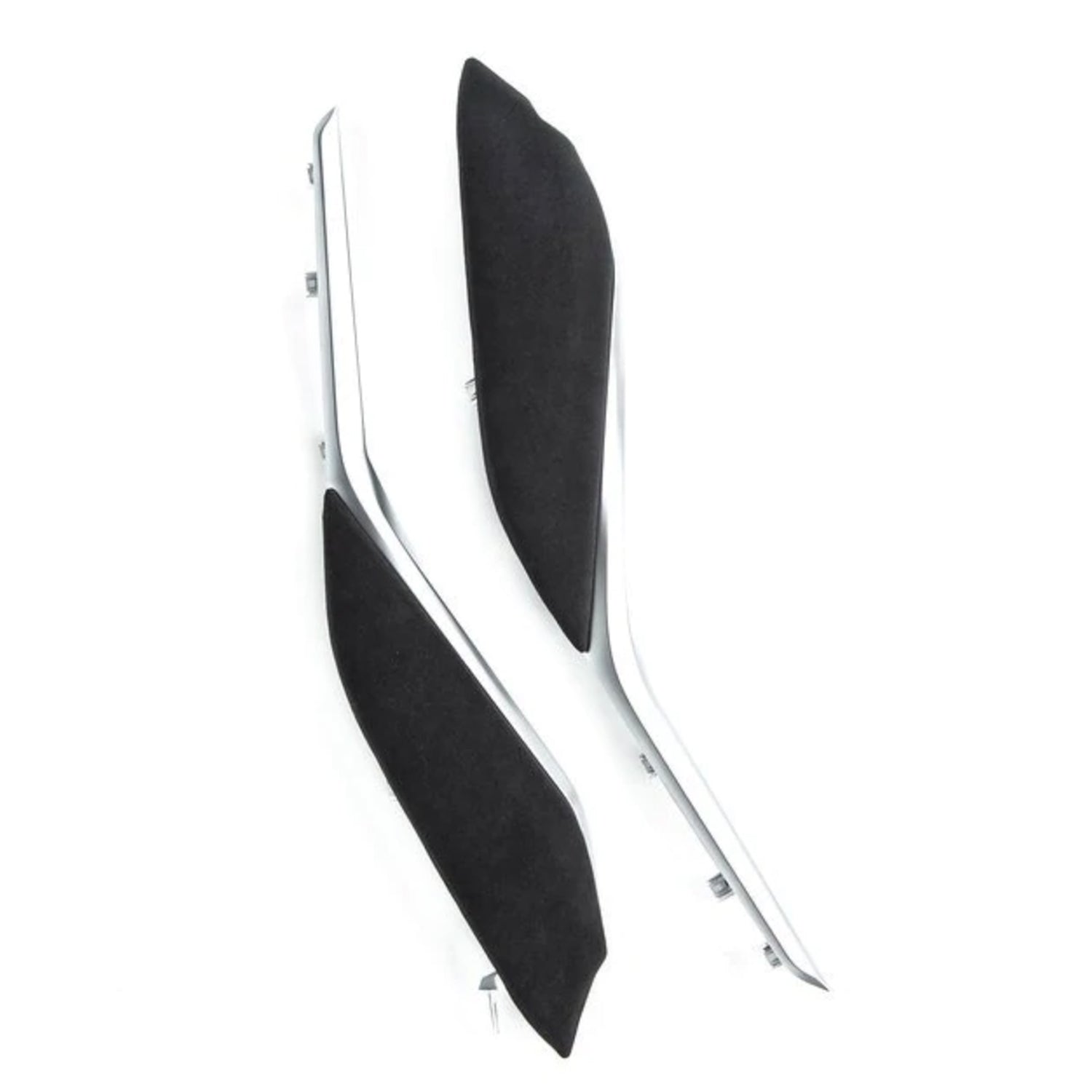 M Performance BMW M3/M4 Alcantara Knee Pad Set (G80/G82)-R44 Performance