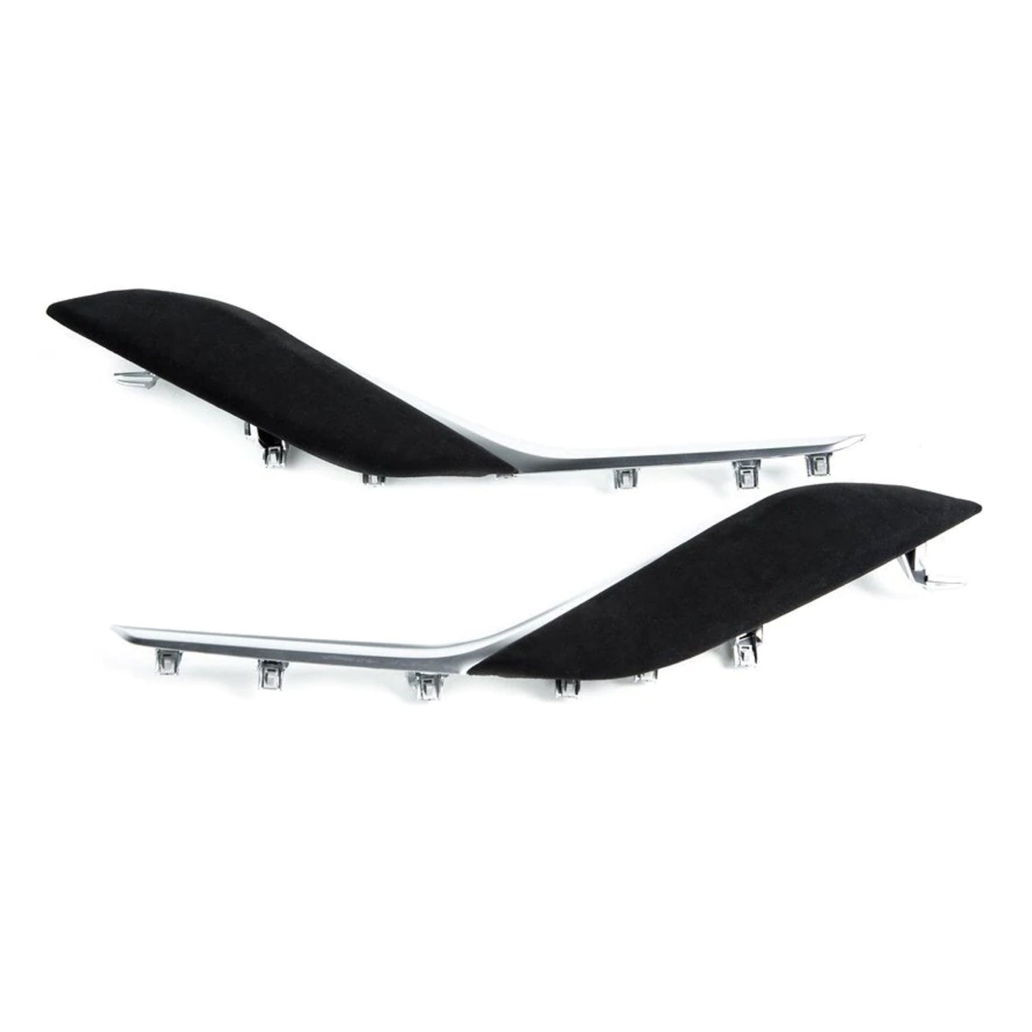 M Performance BMW M3/M4 Alcantara Knee Pad Set (G80/G82)-R44 Performance